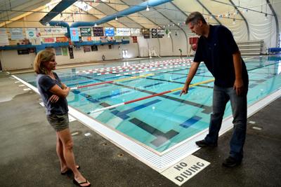 Park District assesses future of aging swimming pool