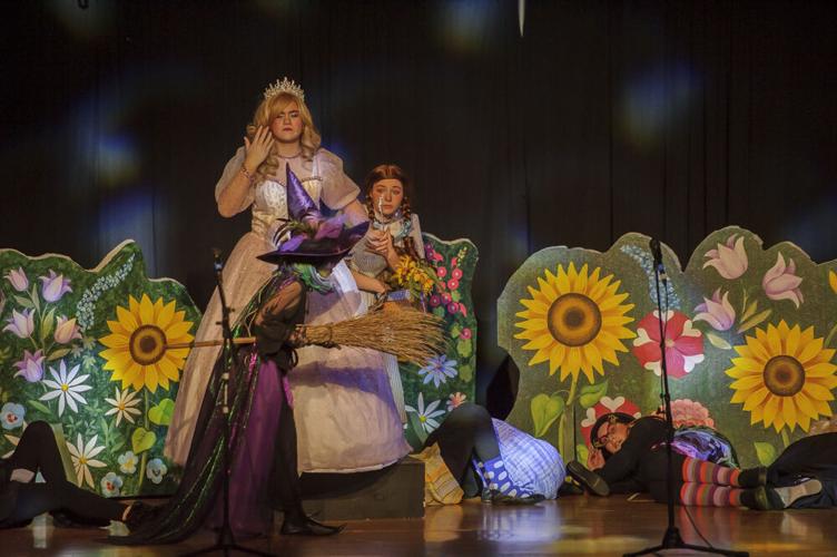 Civic Kids: Wizard of Oz