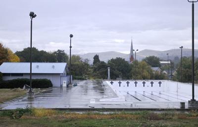 Pool work begins Oct. 28