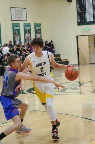 South Wasco versus Condon