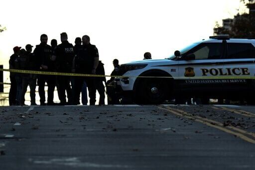 Pirro said the gunman opened fire with a .357 Smith and Wesson revolver on a group of guardsmen