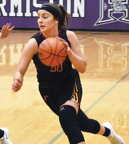 TD girls fight back to defeat Hood River