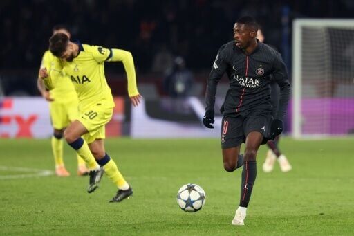 Ousmane Dembele last socred in Ligue 1 on August 30