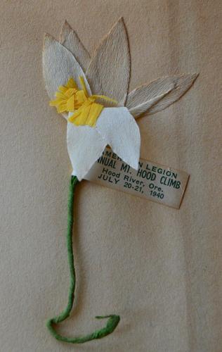 'I could see forever': Woman recounts 1940 climb of Mount Hood