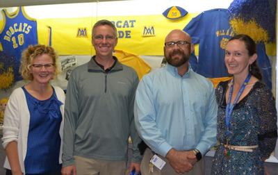 Building a new community foundation for Mill A School