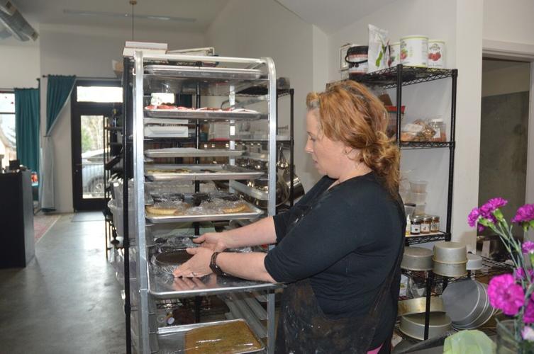 Jessica Wright, Columbia Confections