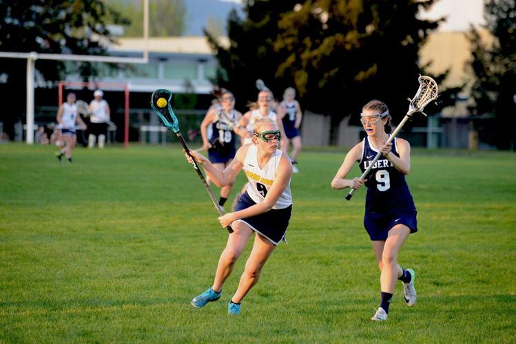 Girls lax: Another game, another blowout win for Eagle girls