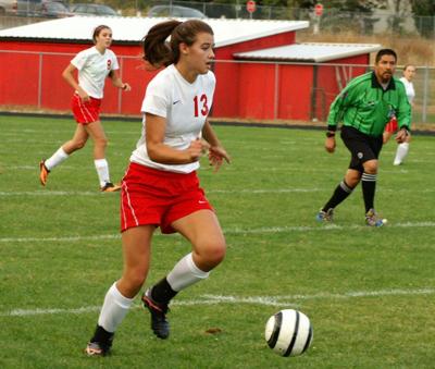Large number of returning players gives CHS strong base for 2015 soccer season
