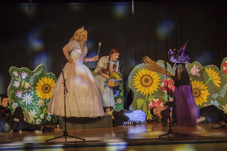 Civic Kids: Wizard of Oz