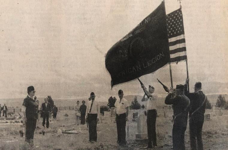 The Dalles Daily Chronicle, May 26, 1981
