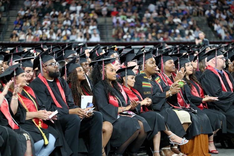 University of Phoenix Celebrates Working Adult Learners at 2026 Spring Commencement