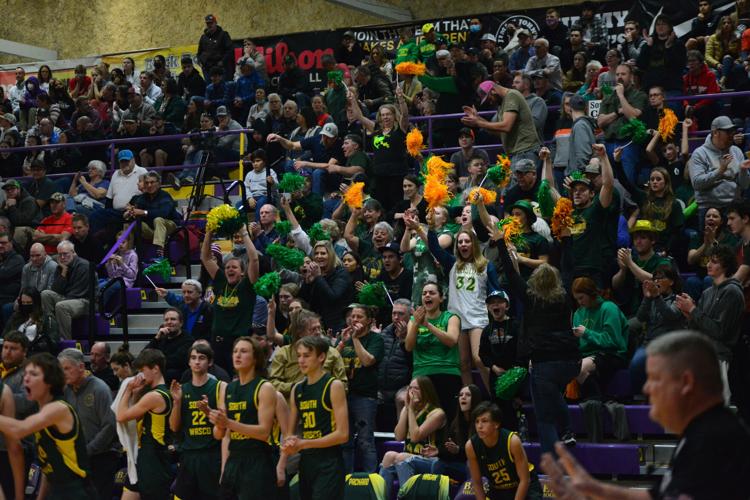 Redsides versus Badgers Friday