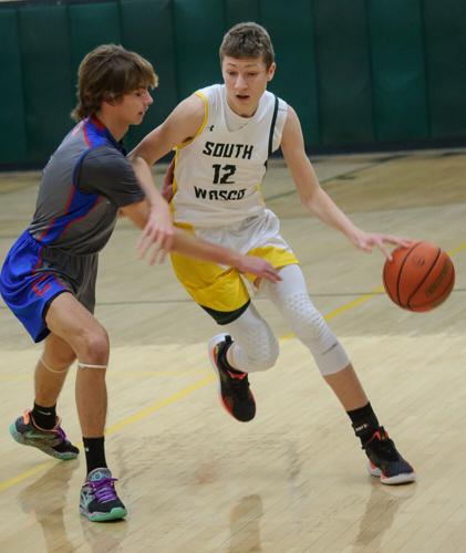 South Wasco versus Condon