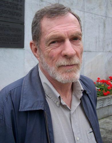 Richard James Parker