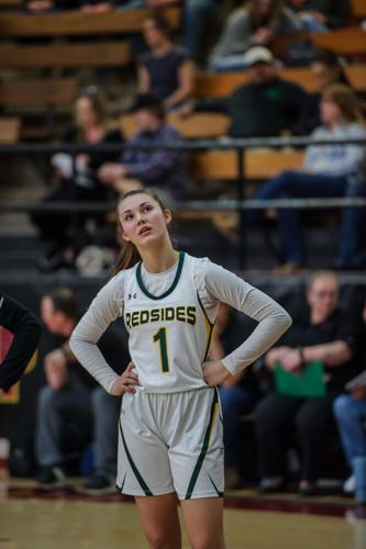 1A playoff in The Dalles Feb. 18, 2023.