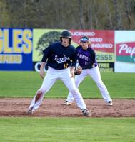 Doubleheader defeat of Pendleton gives HRV baseball the lead in a tight CRC title race