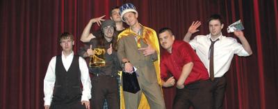 Great Story: Gump-tion wins Mr. HRV