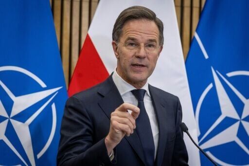 'We have to make sure that the Arctic stays safe,' NATO chief Mark Rutte told CNN