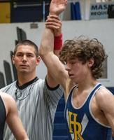 Five Gorge boys to compete at 5A state wrestling tourney