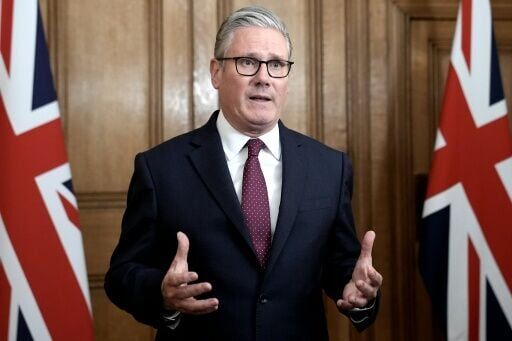 'The government is taking action in relation to security, cohesion, extremism,' said Starmer