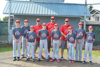 Mt. Adams Little League selects All-Star teams