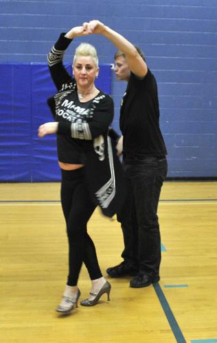 Dancing with the Gorge Stars
