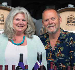 Winery Chefs Pair Their Wines with Fall Dishes