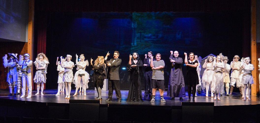 The Addams Family: HRVHS Performing Arts Department presents new take on classic sitcom