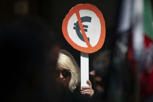 Bulgarians are divided on joining the euro, with 49 percent against adopting the currency according to the latest Eurobarometer survey