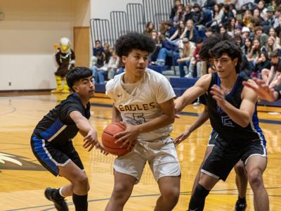 HRVHS Boys basketball