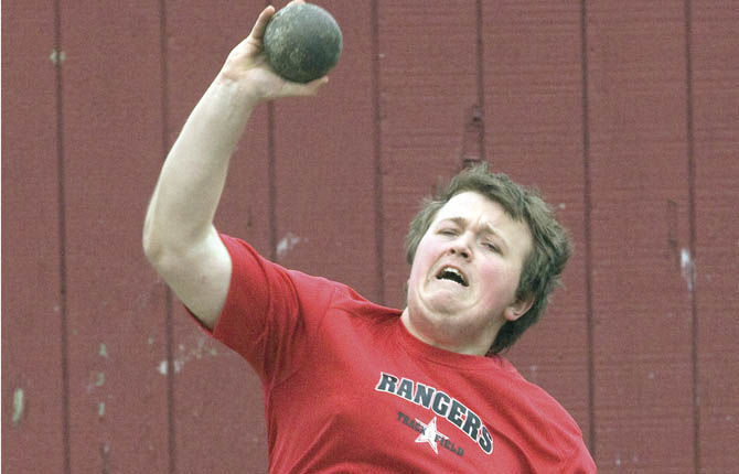 Dufur, SWC set top marks in weekend meets