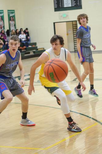 South Wasco versus Condon