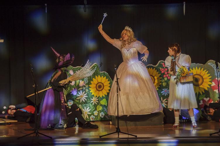 Civic Kids: Wizard of Oz