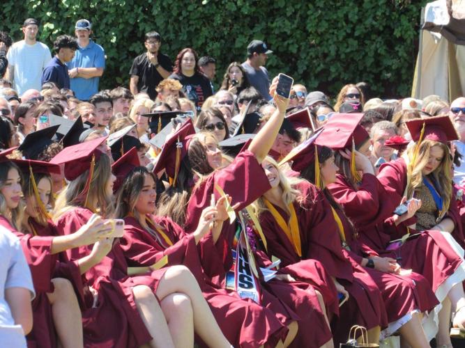 The Dalles High School 2025