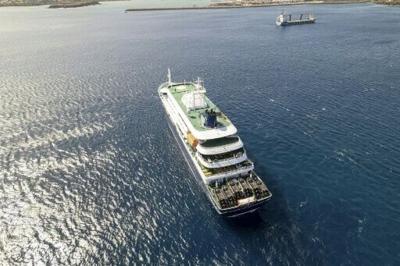 The MV Hondius cruise ship has been at the centre of an international health scare