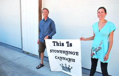 Stonehenge Cannabis opens Sept. 6 in Murdock