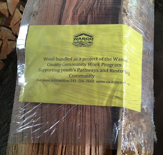 Doing good with wood