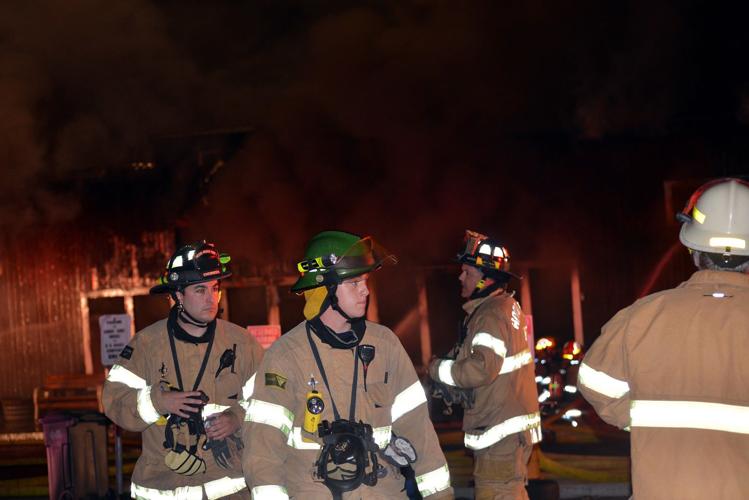 ‘Tremendous loss’: Kayak Shed fire Thursday update