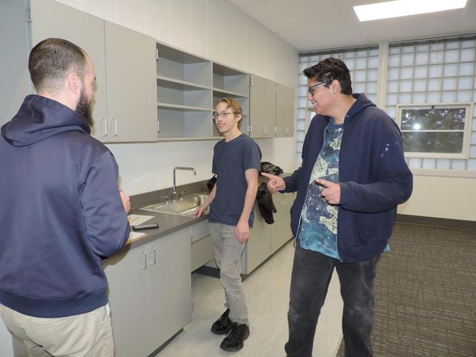 Kaleidoscope: Lanes to Learning: Options Academy: A new home for expanding student needs
