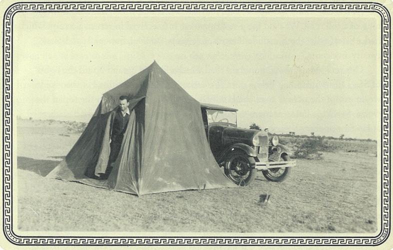 B2 author event at WAAAM and Civic 1930s Camping from Lyons Book.png