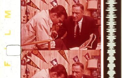 Film found: ‘Pages of Death’