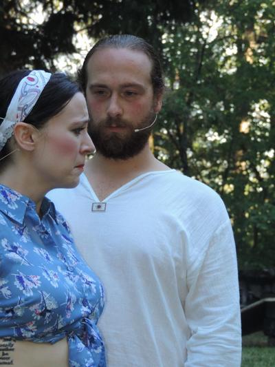 Shakespeare on the green