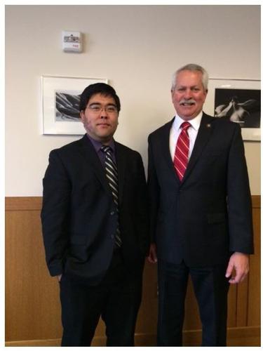 Roots and Branches: ‘He never gave up’