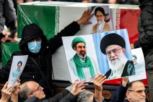US-Israeli strikes have killed a large number of Iran's top leaders
