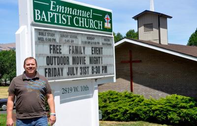 Outdoor movie night planned for July 31