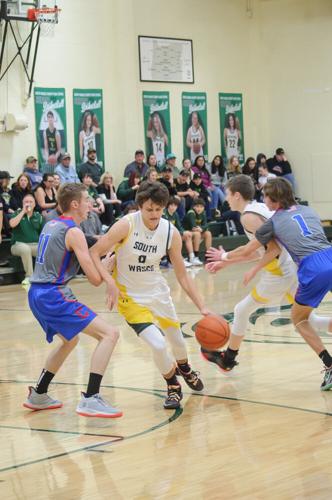 South Wasco versus Condon