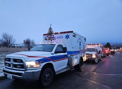 Klickitat County EMS