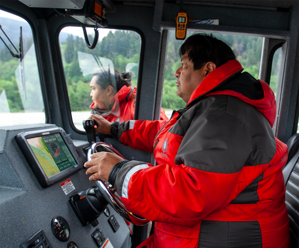 Hazing sea lions not a long-term fix