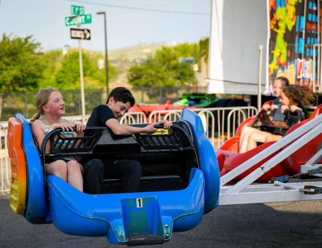 2025 Cherry Fest Friday night