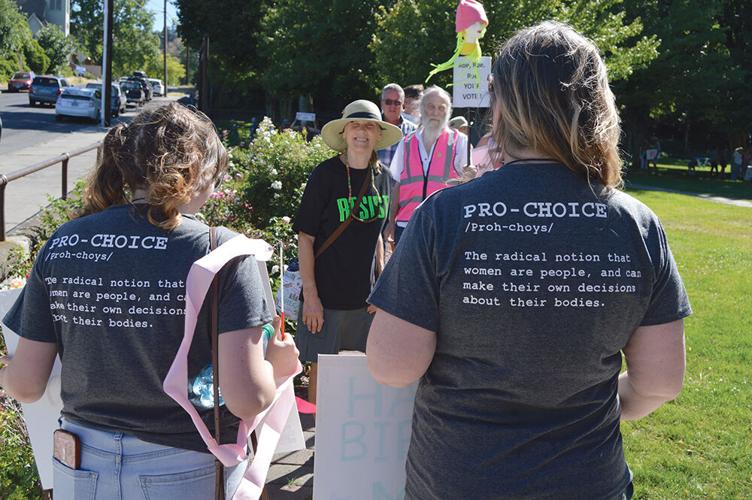 Rally for Reproductive Freedom